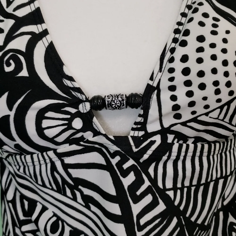 COLE of CALIFORNIA bathing suit top